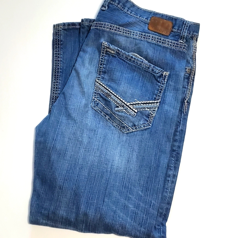 BKE Buckle Tyler bootcut jean